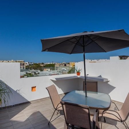 Beautiful And Comfy Penthouse&Apartment Playa del Carmen Exterior photo