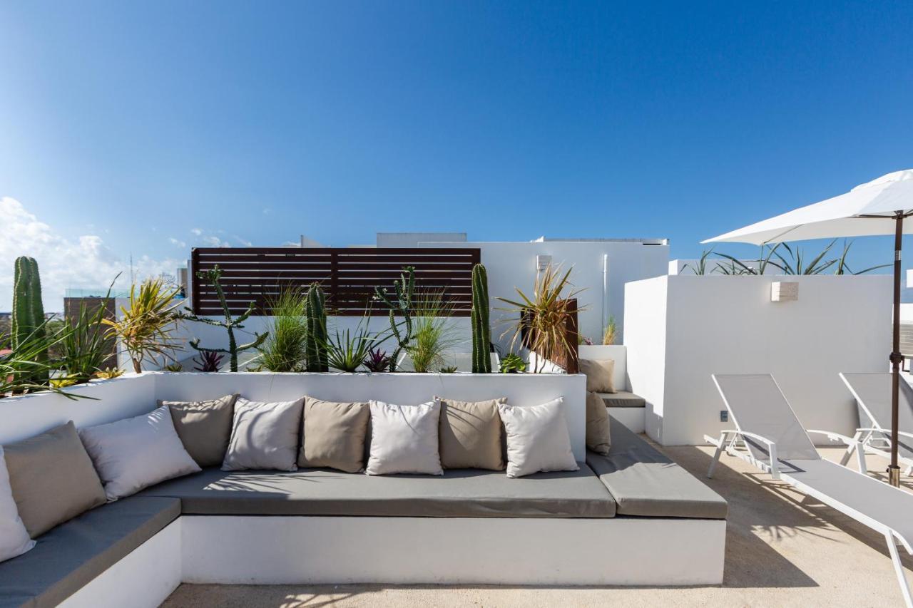 Beautiful And Comfy Penthouse&Apartment Playa del Carmen Exterior photo