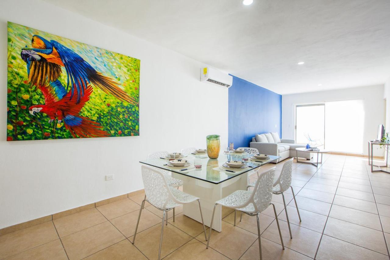 Beautiful And Comfy Penthouse&Apartment Playa del Carmen Exterior photo