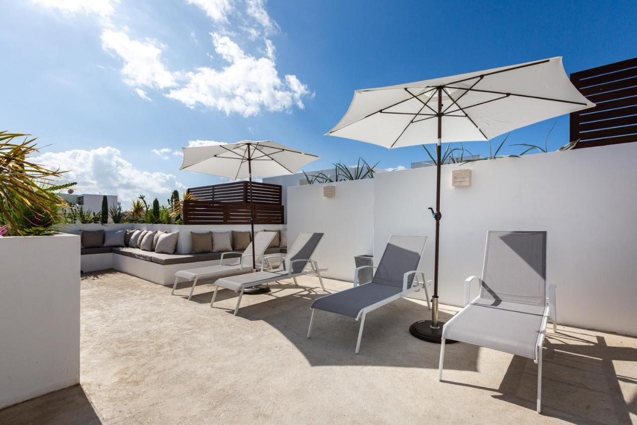 Beautiful And Comfy Penthouse&Apartment Playa del Carmen Exterior photo