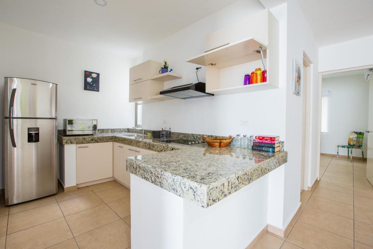 Beautiful And Comfy Penthouse&Apartment Playa del Carmen Exterior photo