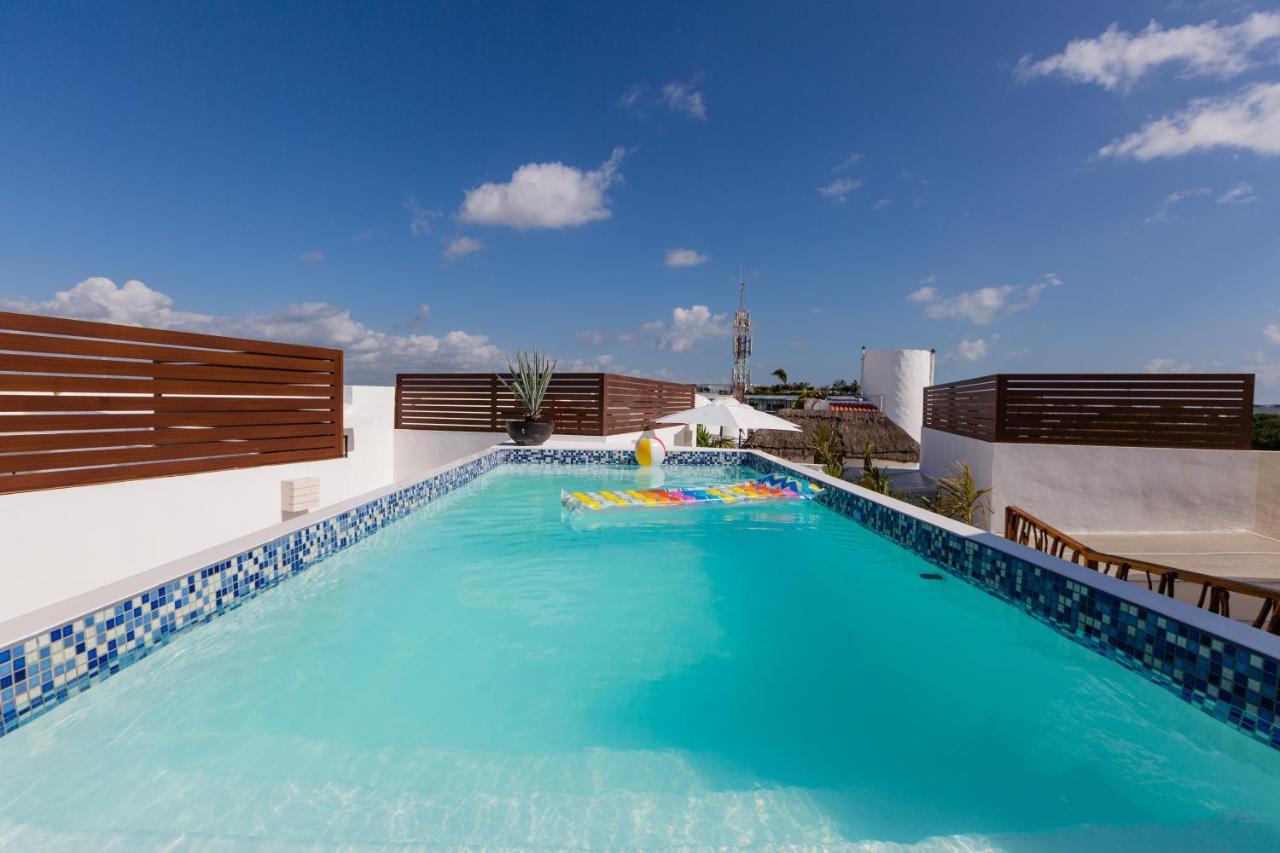 Beautiful And Comfy Penthouse&Apartment Playa del Carmen Exterior photo