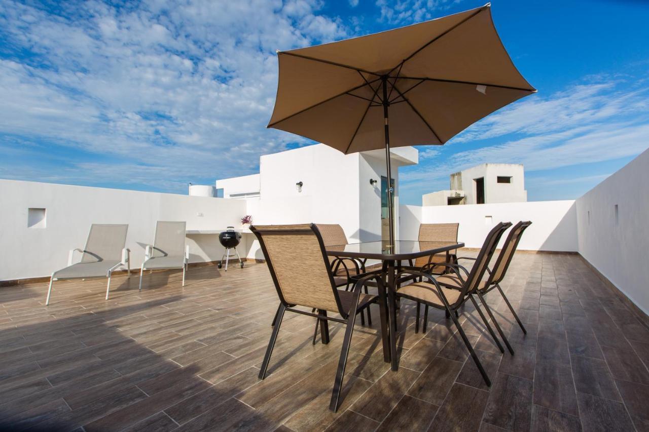 Beautiful And Comfy Penthouse&Apartment Playa del Carmen Exterior photo