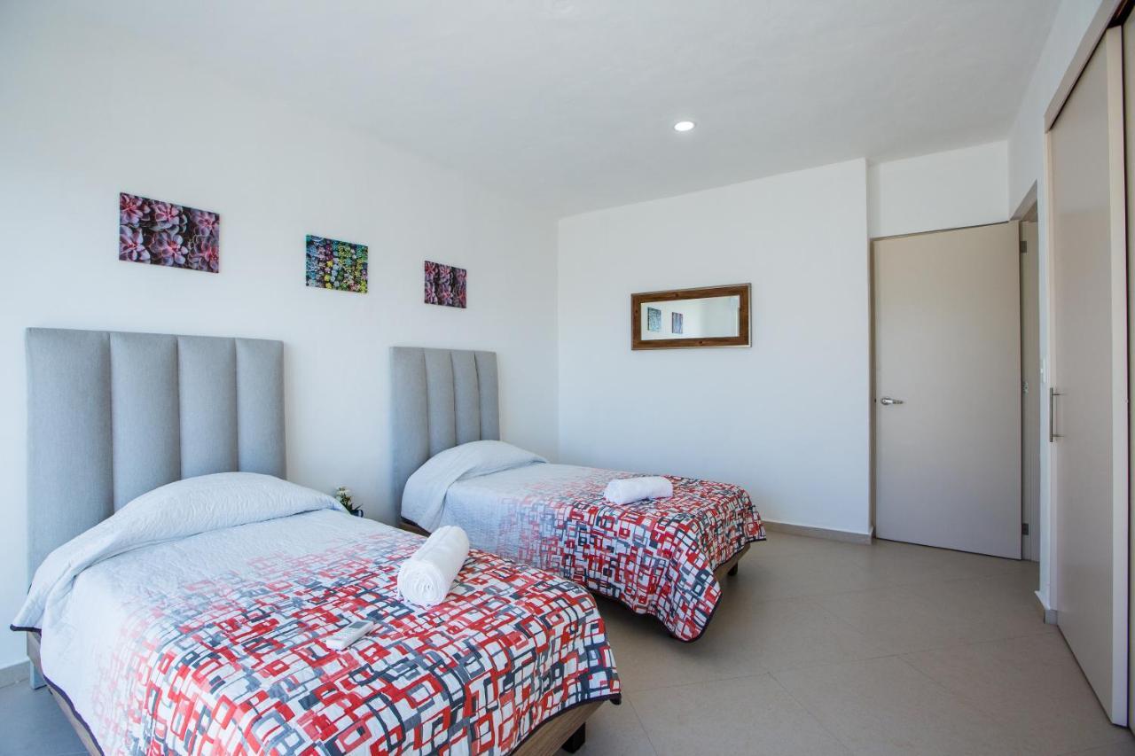 Beautiful And Comfy Penthouse&Apartment Playa del Carmen Exterior photo