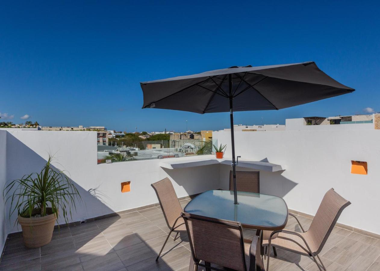 Beautiful And Comfy Penthouse&Apartment Playa del Carmen Exterior photo